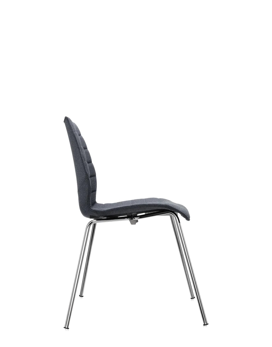 Kartell Maui Soft Trevira Chair, Grey