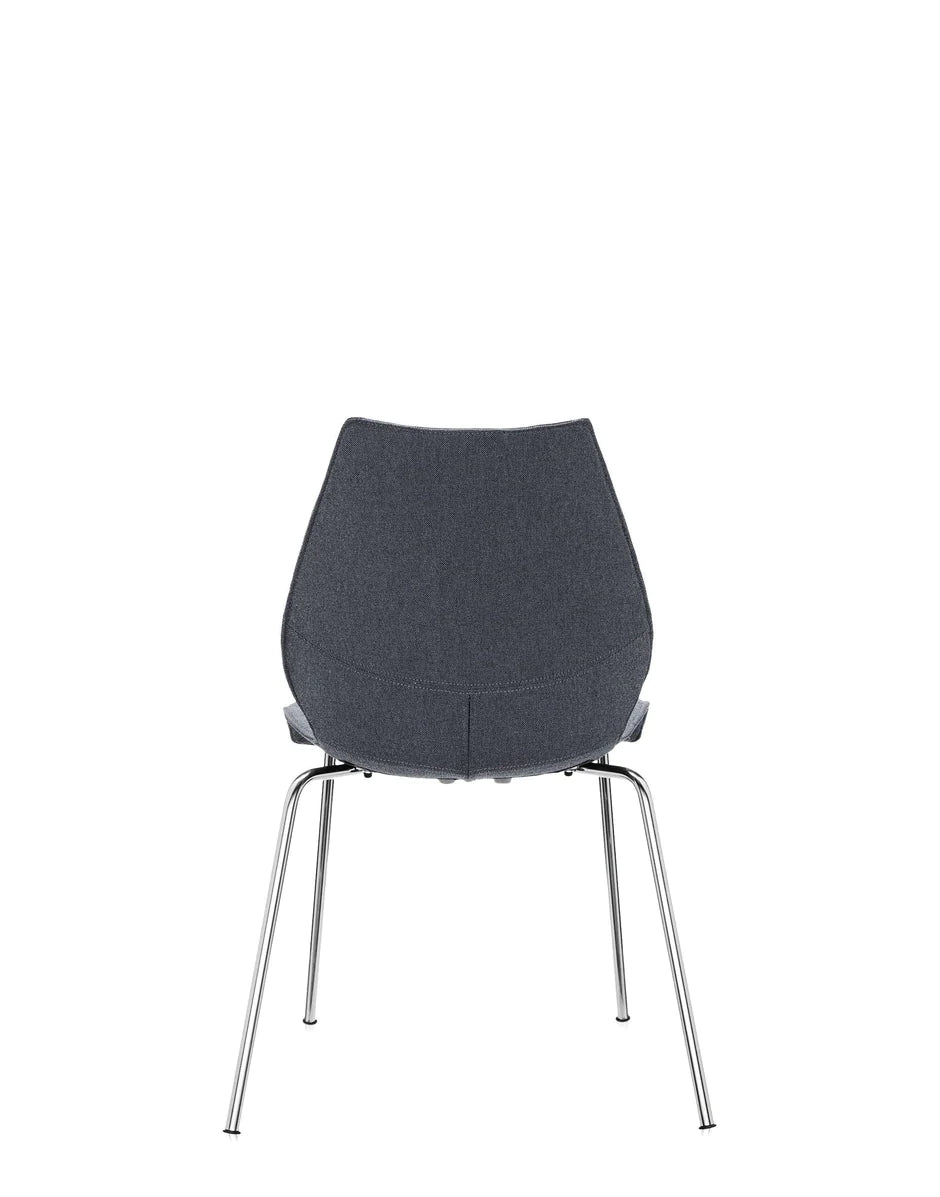 Kartell Maui Soft Trevira Chair, Grey