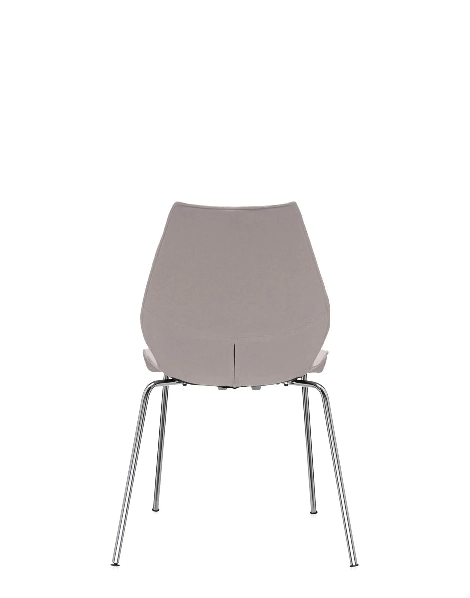 Kartell Maui Soft Trevira Chair, Beige