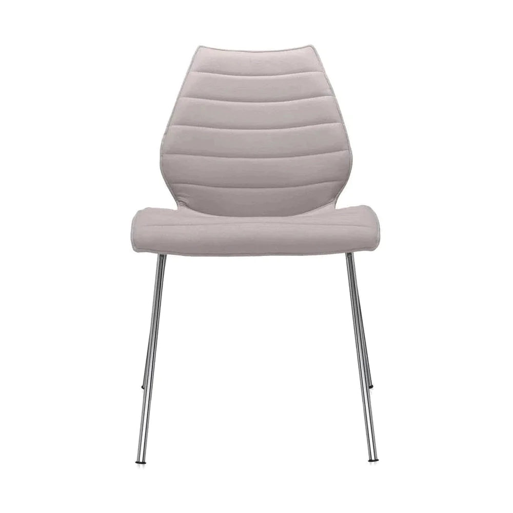 Kartell Maui Soft Trevira Chair, Beige