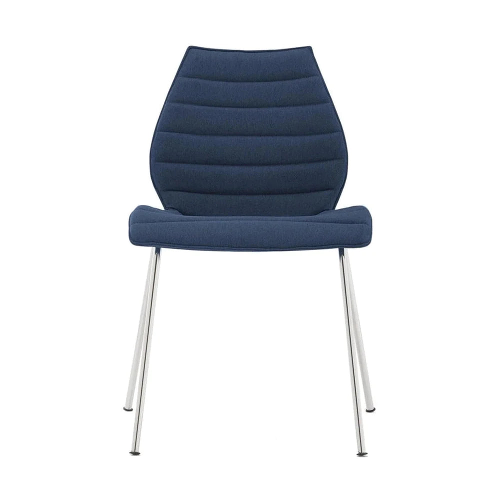 Kartell Maui Soft Noma Chair, Blue