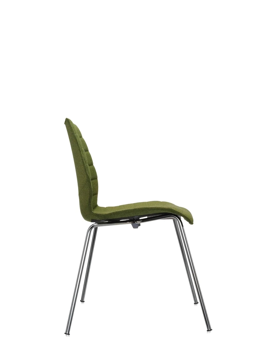 Kartell Maui Soft Trevira Chair, Acid Green