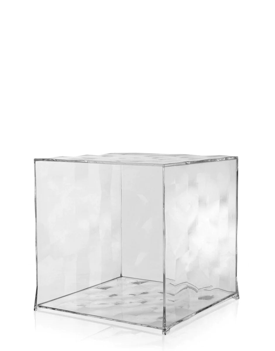 Kartell Optic Container, Crystal