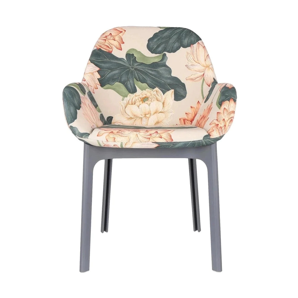 Kartell Class Flowers Fotel, Grey/Kew