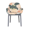 Kartell Class Flowers Fotel, Grey/Kew