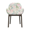 Kartell Class Flowers Fotel, Taupe/Chelsea