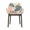 Kartell Clap Flowers Fotel, Taupe/Kew