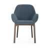 Kartell Clap Aquaclean Armchair, Taupe/Dust