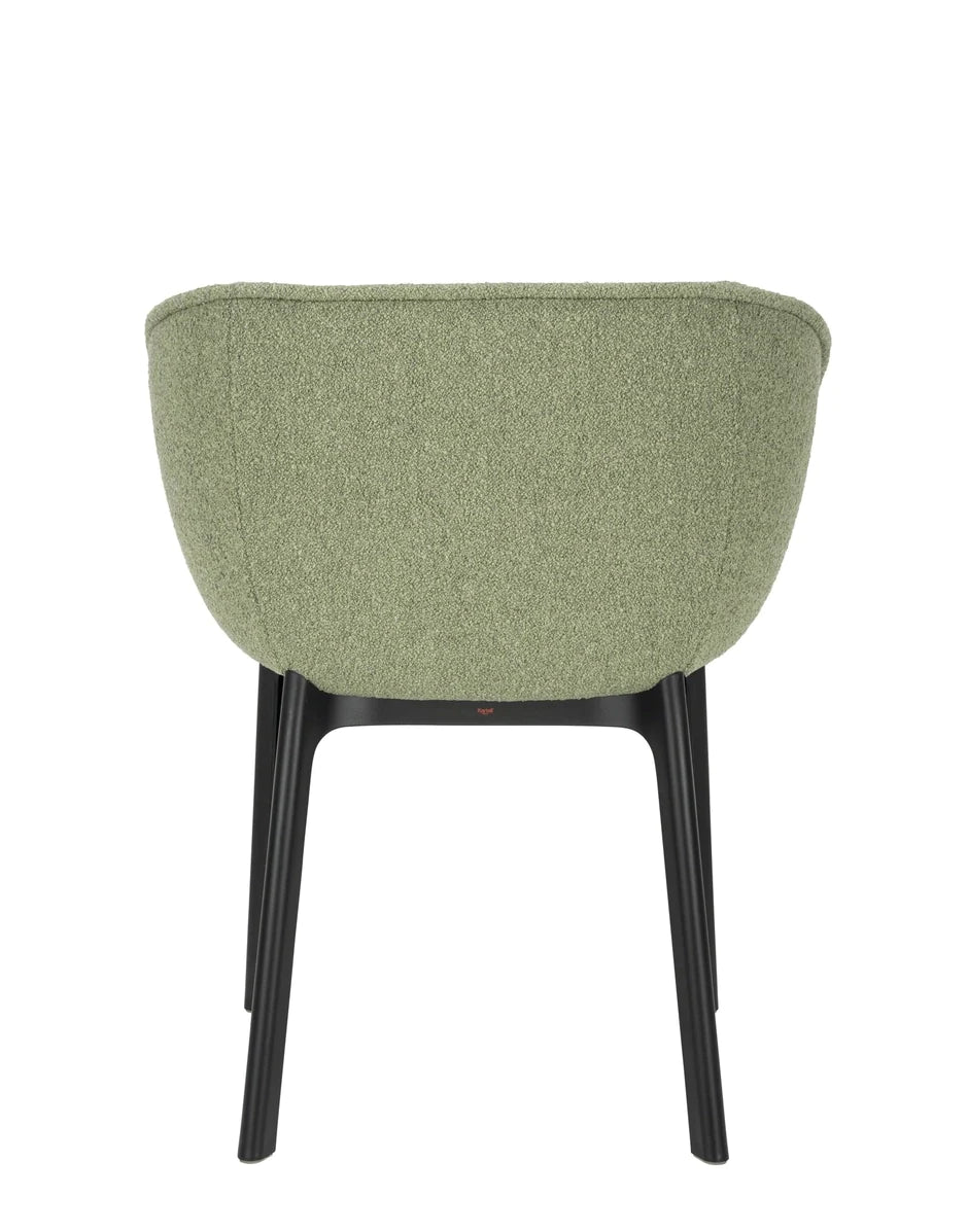 Kartell Charla Orsetto Armchair, Green