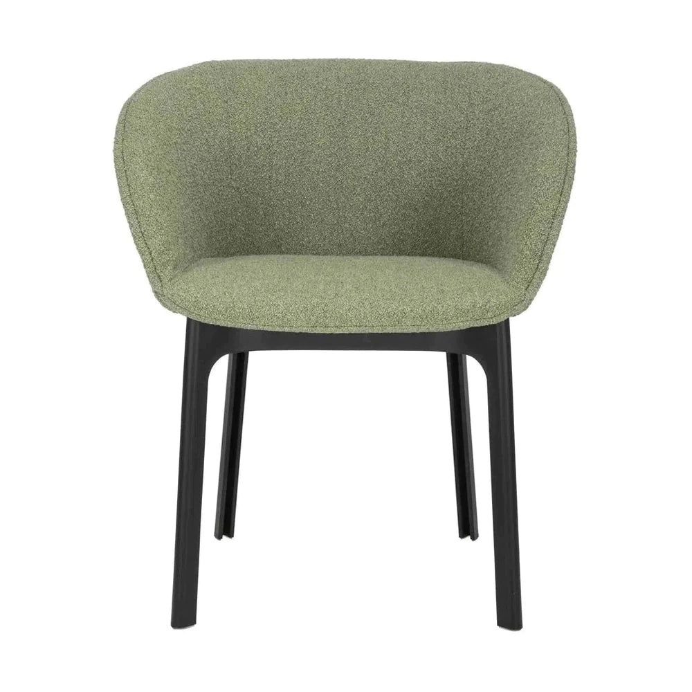 Kartell Charla Orsetto Armchair, Green