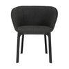 Fotel Kartell Charla Orsetto, Gray