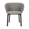 Kartell Charla Antibes Armchair, Light Grey