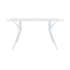 Kartell Spoon Table, 160x80 Cm