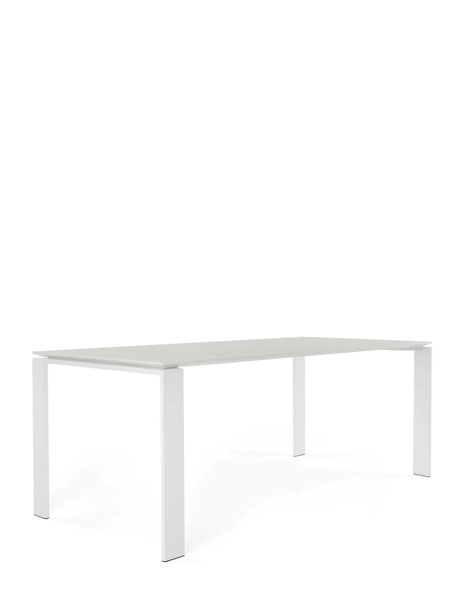 Kartell Four Desk 190x90 cm, biały