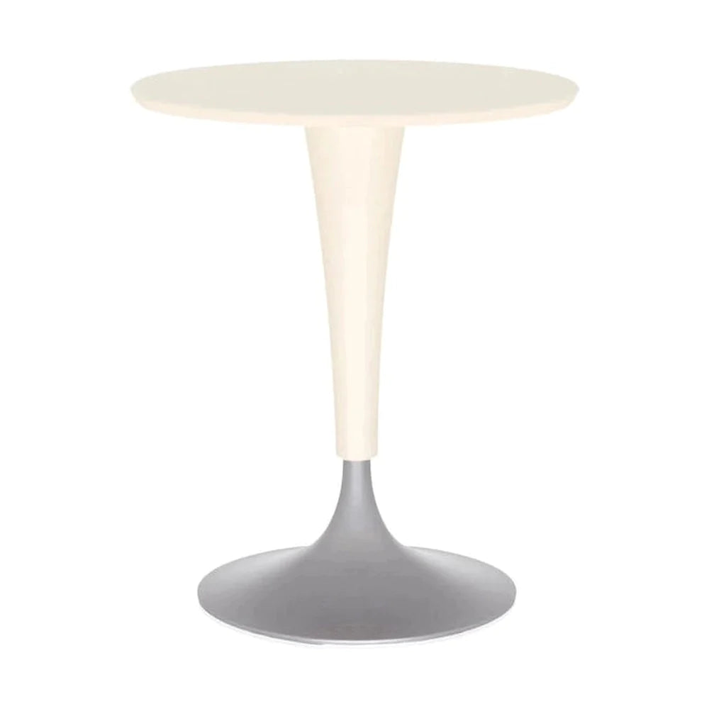 Kartell Dr. Na Bar Table, Wax White