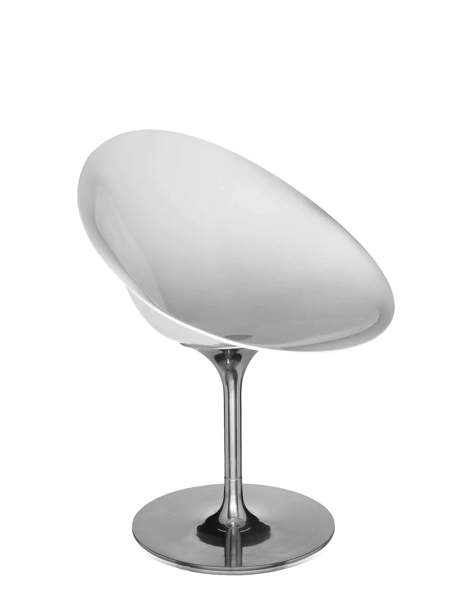 Kartell Eros Armchair, White