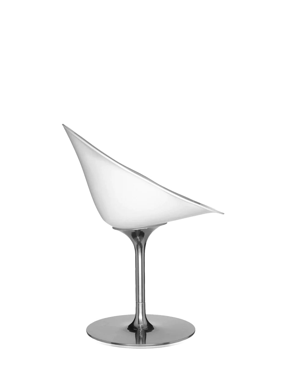 Kartell Eros Armchair, White