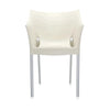 Kartell Dr. No Armchair, White