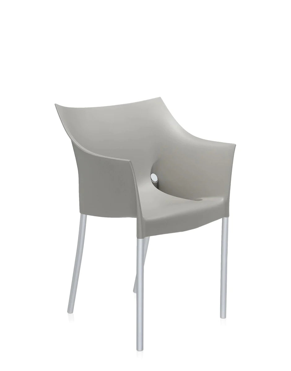 Kartell Dr. No Fotel, Gray