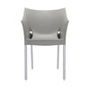 Kartell Dr. No Armchair, Grey