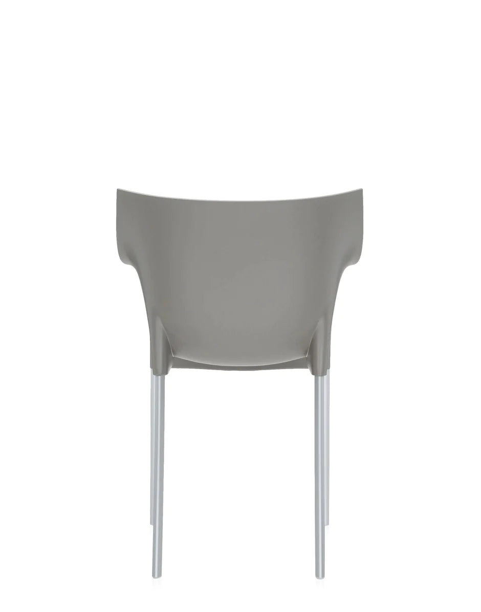 Kartell Dr. No Armchair, Grey