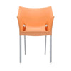 Kartell Dr. No Fotel, Light Orange