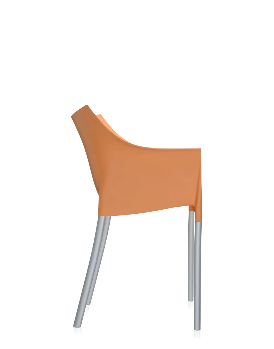 Kartell Dr. No Fotel, Light Orange