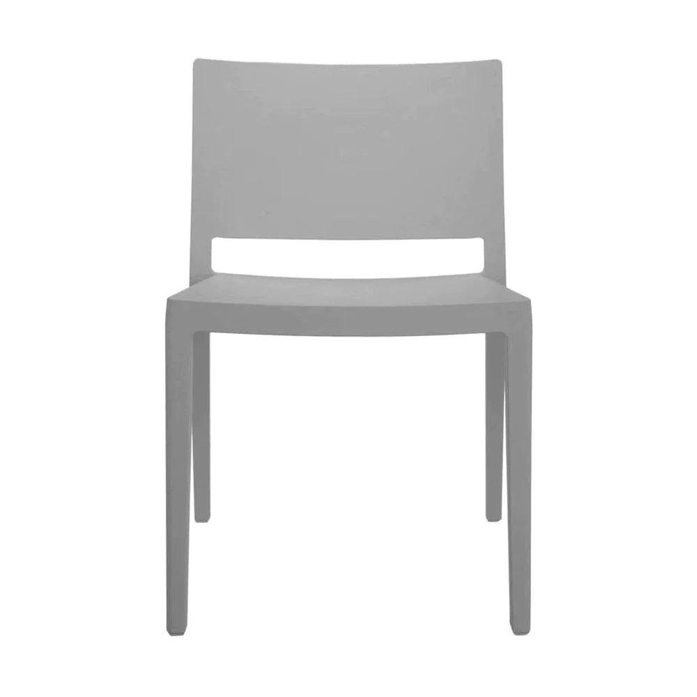 Krzesło Kartell Lizz Mat, Grey