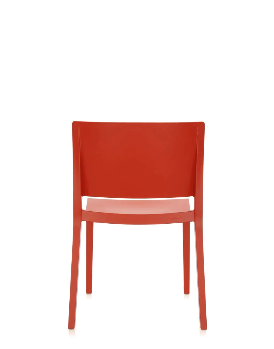 Krzesło Kartell Lizz Mat, Orange