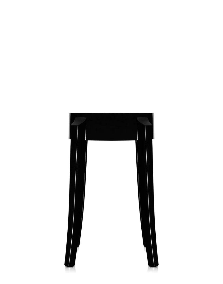 Kartell Charles Ghost stook 46 cm, czarny