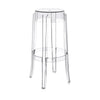 Kartell Charles Ghost stook 75 cm, Crystal