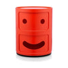 Kartell Componibili Smile Contener 2 Poziom, 1