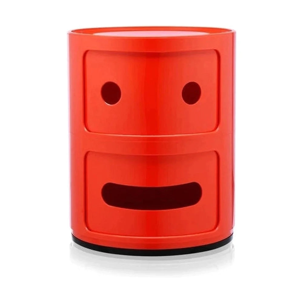 Kartell Componibili Smile Container 2 Poziomy, 2