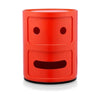 Kartell Componibili Smile Container 2 Poziomy, 2