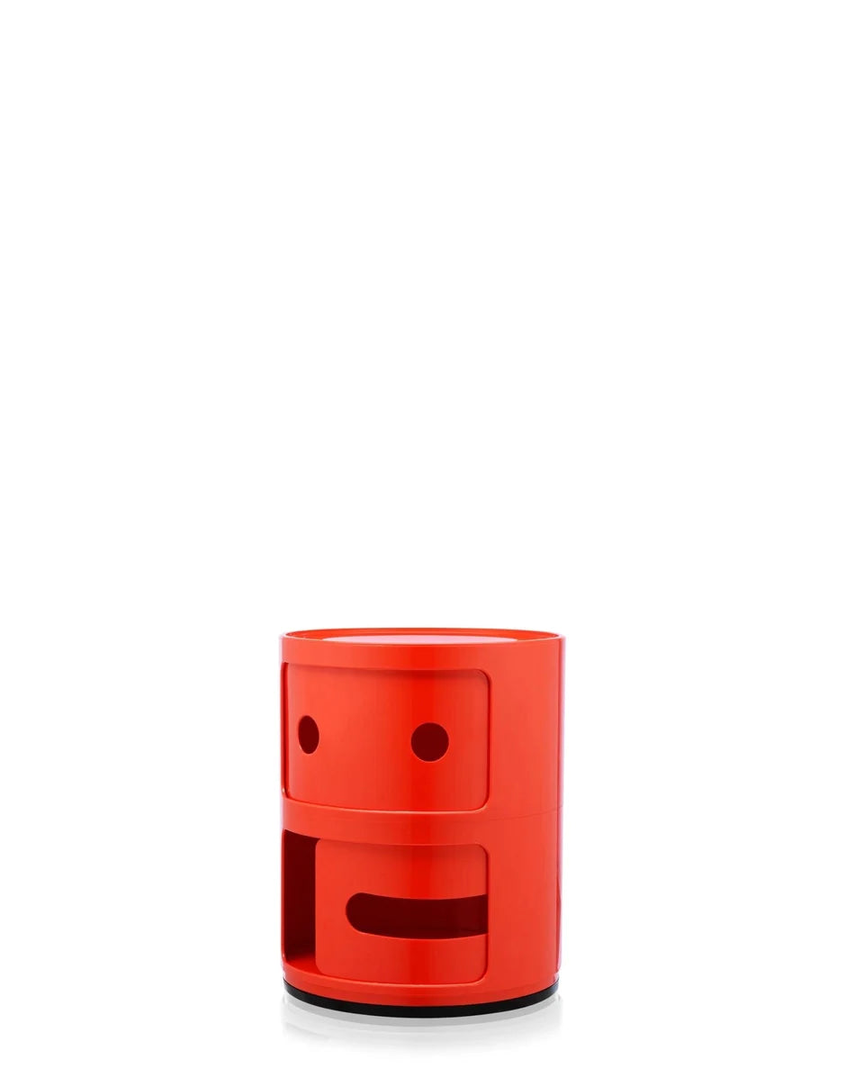 Kartell Componibili Smile Container 2 Poziomy, 2