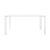 Kartell Four Outdoor Table, 158x79 Cm