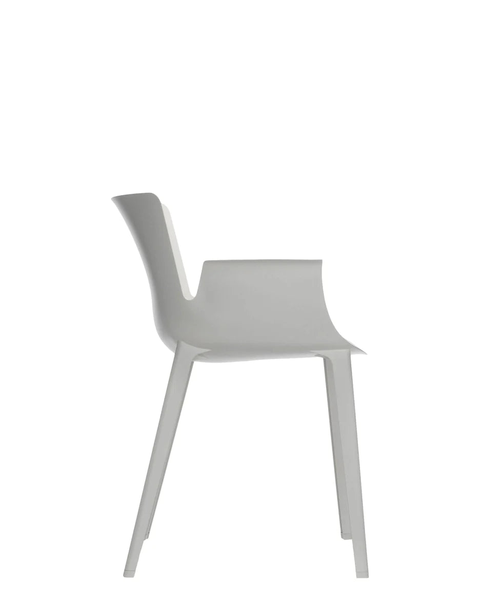 Kartell Piuma Armchair, White