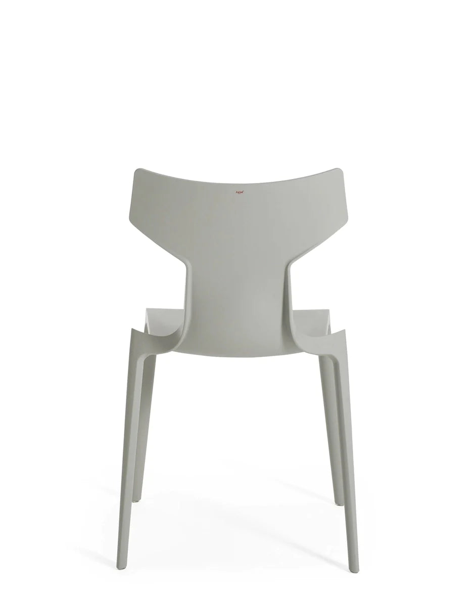 Kartell Re Chair Chair, Grey