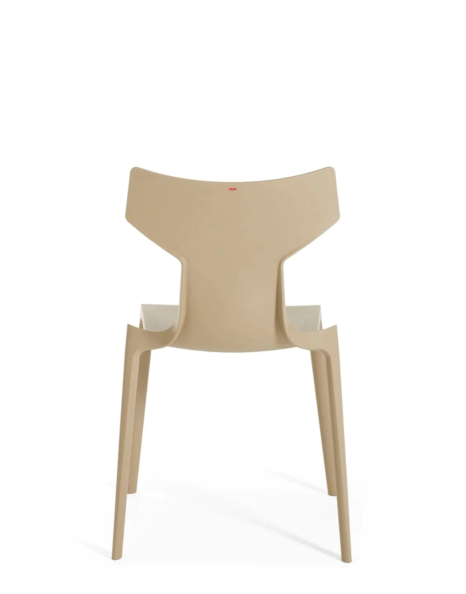 Kartell Re Chair Chair, Taupe