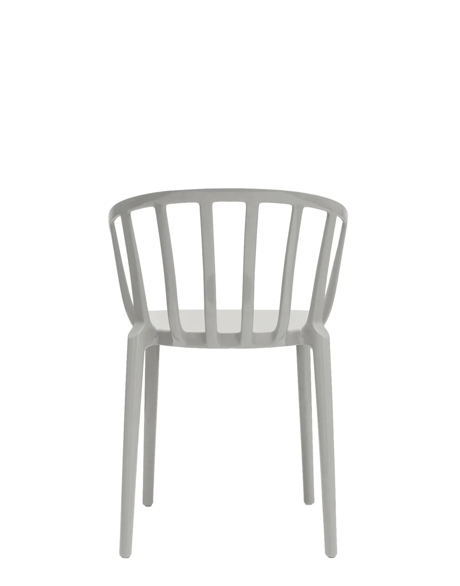 Kartell Venice Chair, Grey