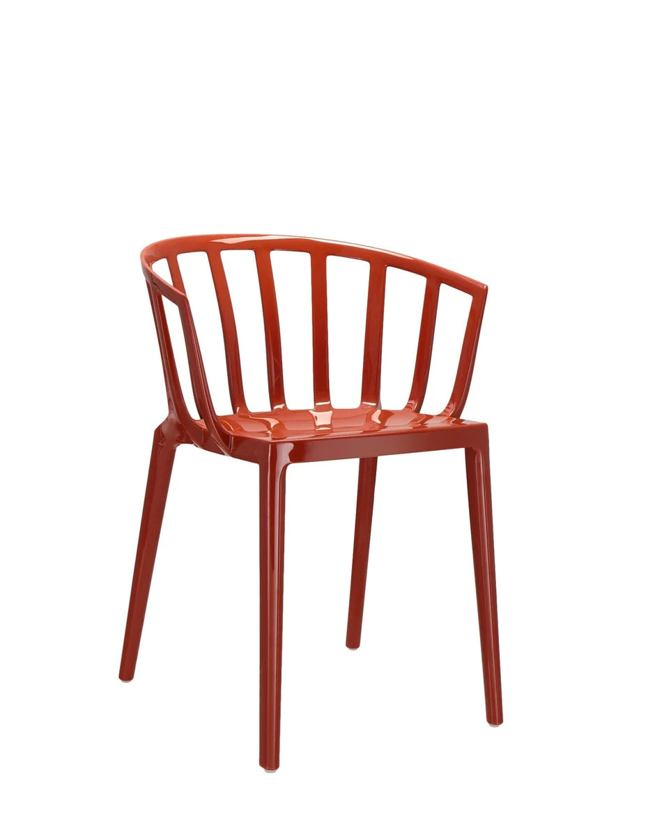 Krzesło Kartell Wenecja, rdza