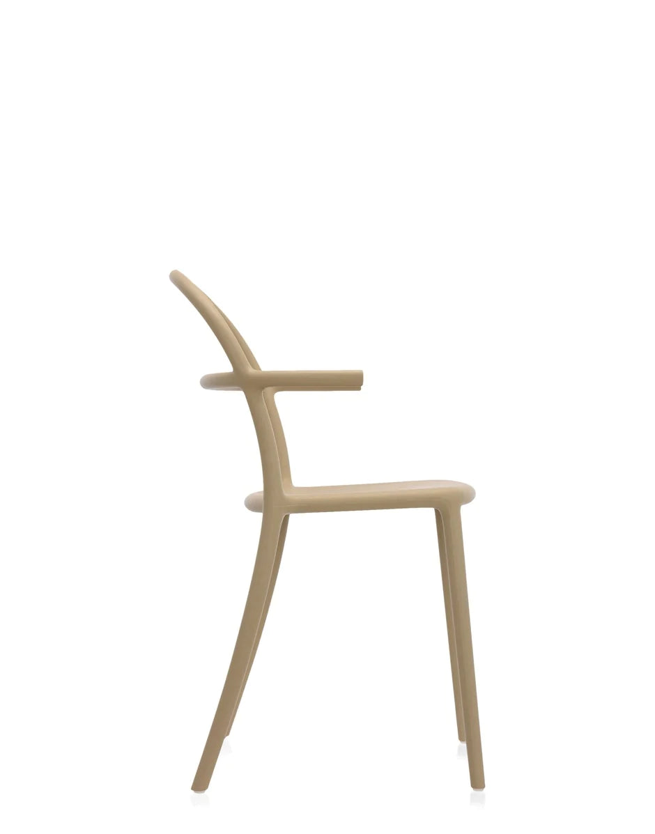 Karteric Cree Kartell, taupe