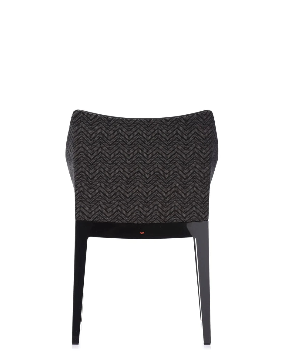 Kartell Madame Armchair, Black/Grey