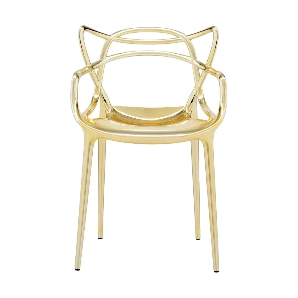 Kartell Masters Chair, Gold