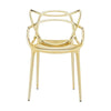 Kartell Masters Chair, Gold