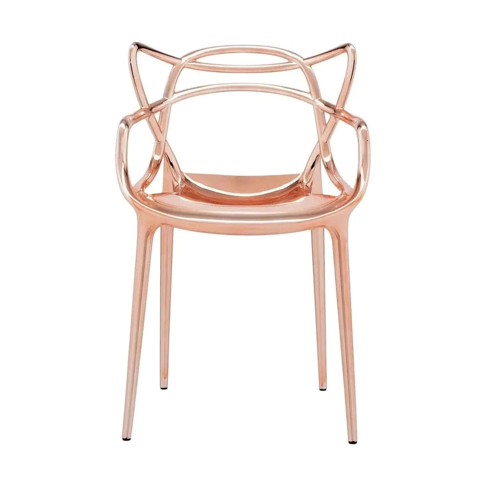 Kartell Masters Chair, Copper