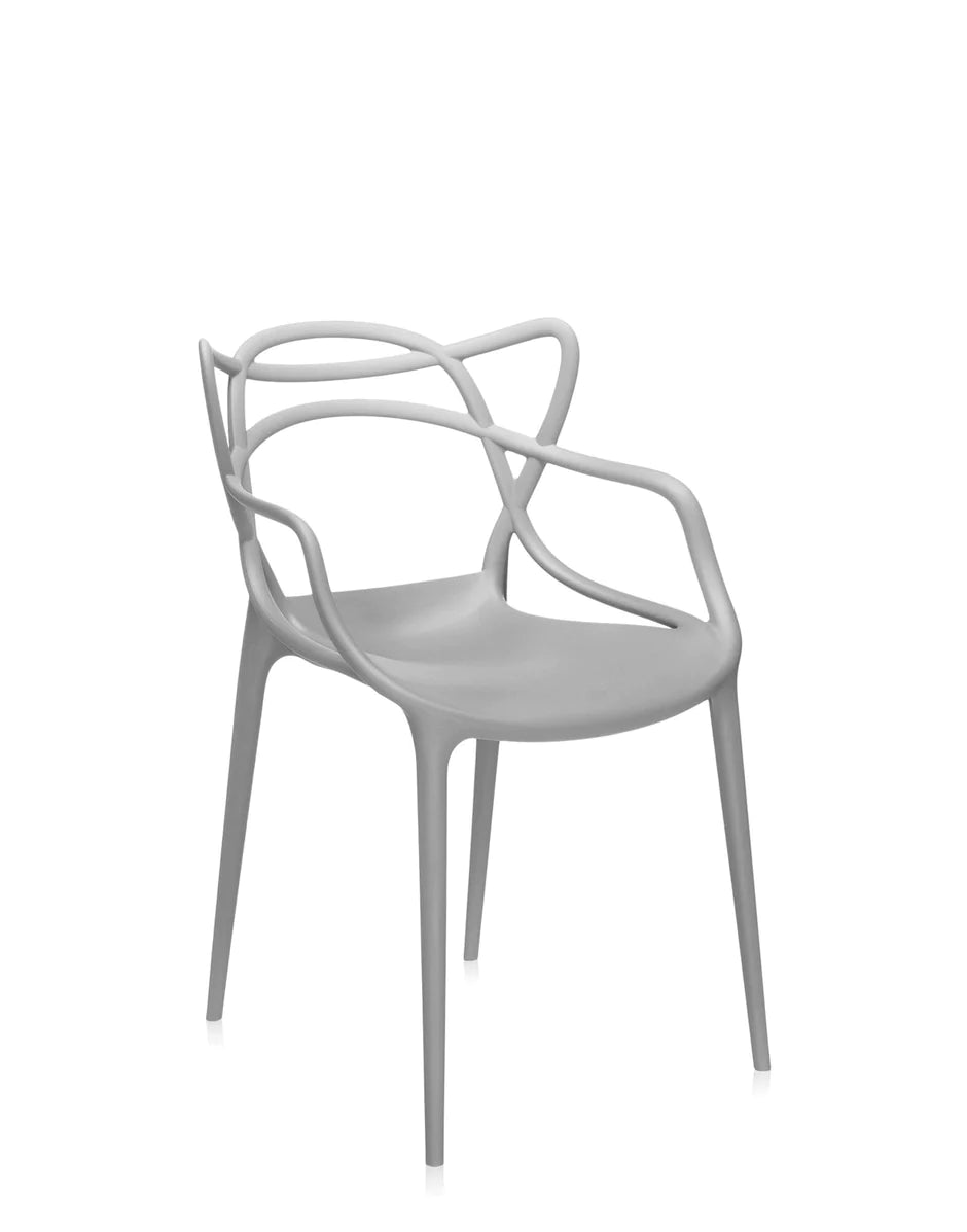 Kartell Masters Chair, Grey