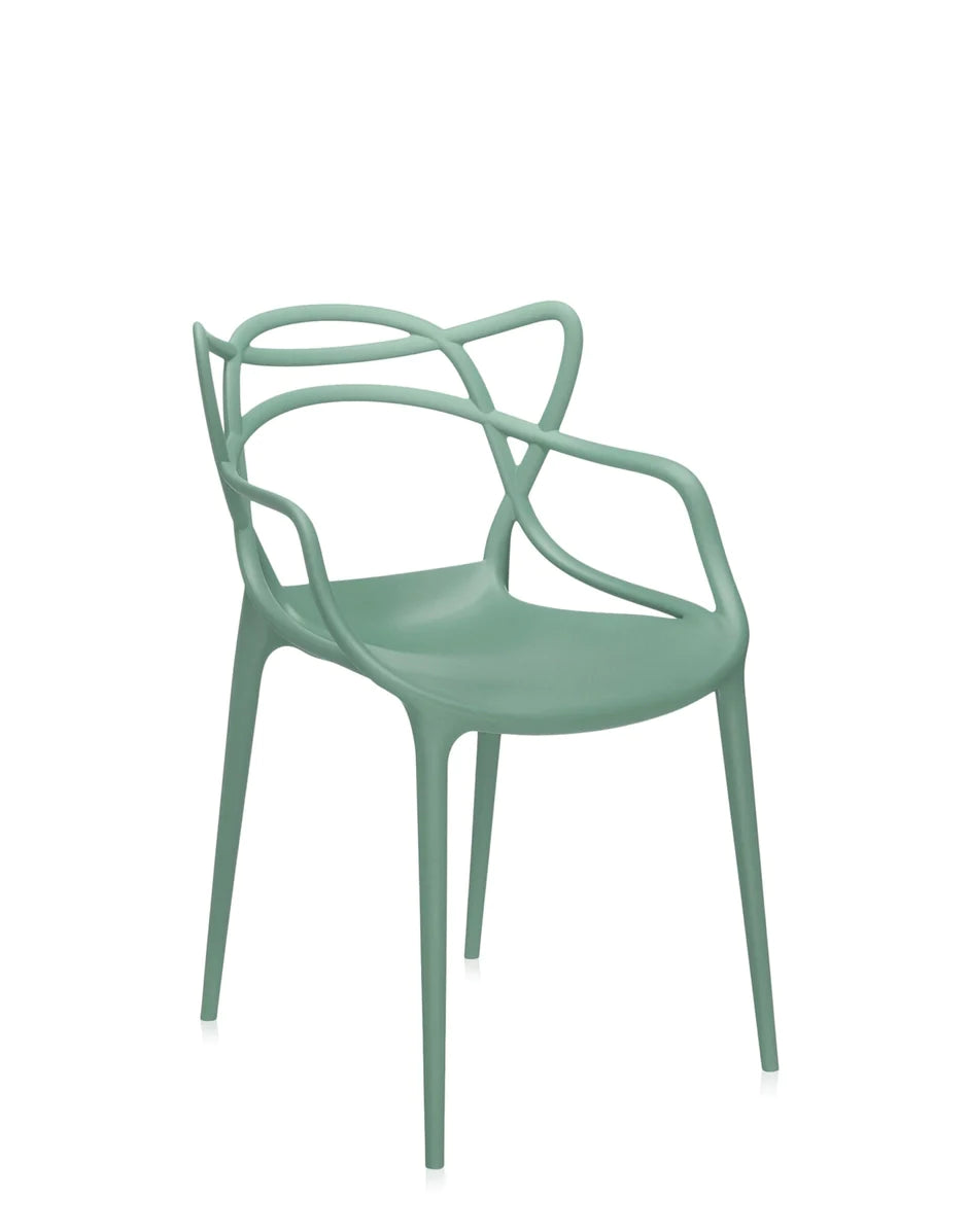 Krzesło Kartell Masters, Sage Green