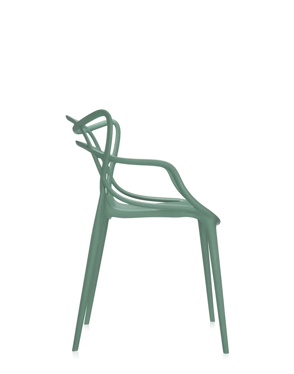 Krzesło Kartell Masters, Sage Green