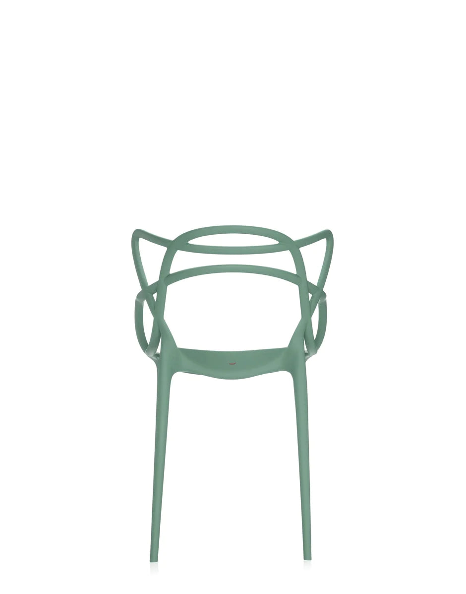 Kartell Masters Chair, Sage Green